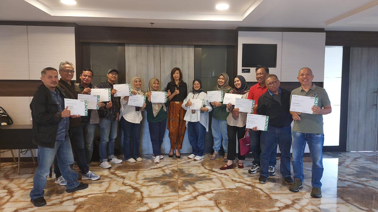 Pelatihan ESG